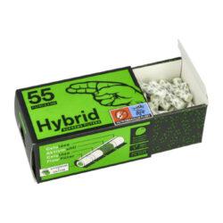 Cigaretové filtry Hybrid Supreme, 6,4mm  (05075)