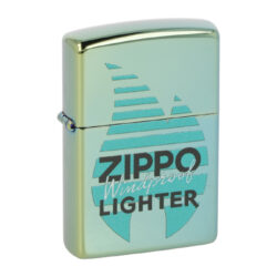 Zapalovač Zippo Design Green Zippo, leštěný - Benzínový zapalovač Zippo Design Green Zippo 60005929. Kvalitní zapalovač Zippo s povrchovou úpravou High Polish Chrome v zeleném provedení. Přední strana zapalovače je zdobená tištěným logem Zippo. Zapalovač dodáváme v originální krabičce s logem. Zapalovače Zippo nejsou při dodání naplněné benzínem. Originální příslušenství benzín Zippo, kamínky, knoty a vata do zapalovače Zippo, zajistí správné fungování benzínové zapalovače. Na mechanické závady zapalovače poskytuje Zippo doživotní záruku. Tuto záruku můžete uplatnit přímo u nás. Zapalovače jsou vyrobené v USA, Original Zippo® Bradford.

Distributor: Fortis-DB, spol. s r.o.