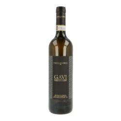 Víno Gavi San Lorenzo DOCG 0,75l 2018 12,5%, bílé - Italské víno Gavi San Lorenzo DOCG 2018. Bílé víno suché z oblasti Piemonte charakterizuje zářivě žlutá barva se zelenými odlesky, jemná vůně po sladkých mandlích, decentně po citronech a meruňkách. Balení: láhev, 0,75L.

Obsah alkoholu: 12,5%
Rok výroby: 2018
Výrobce: Tenuta San Lorenzo
Vinařská oblast: Alexandrie, Itálie
Distributor: Fortis-DB, spol. s r.o.
