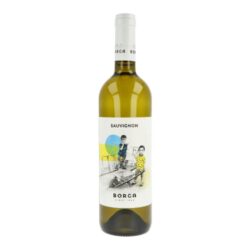Víno Borga Sauvignon IGT 0,75l 2018 12,5%, bílé - Italské víno Borga Sauvignon IGT 2018. Bílé víno suché žluté barvy se zelenými odstíny charakterizuje intenzivní vůně po pepři a žlutém ovoci jako grapefruit a banány. Balení: láhev, 0,75L.

Obsah alkoholu: 12,5%
Rok výroby: 2018
Výrobce: Azienda Vitivinicola di Borga G.& C.
Vinařská oblast: Treviso, Itálie
Distributor: Fortis-DB, spol. s r.o.