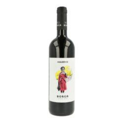 Víno Borga Malbech IGT 0,75l 2018 12,5%, červené - Italské víno Borga Malbech IGT 2018. Červené víno suché hluboké rubínové barvy, které příjemně voní po malinách, zatímco na patře je možné ocenit chuť travin a země. Balení: láhev, 0,75L.

Obsah alkoholu: 12,5%
Rok výroby: 2018
Výrobce: Azienda Vitivinicola di Borga G.& C.
Vinařská oblast: Treviso, Itálie
Distributor: Fortis-DB, spol. s r.o.
