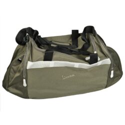 Vespa - taška sportovní, 66x28x30cm - Sportovní taška Vespa. Taška je vyrobená z odolné textilie. Rozměry 66x28x30 cm.