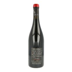 Víno Spadafora Solonero IGP 0,75l 2016 12,5%, červené  (6809795)