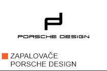 Exklusivn zapalovae Porsche Design. Stylov tryskov zapalovae precizn vyroben s kvalitn zpracovanm povrchem. Modern, stylov, kvalitn - to jsou zapalovae Porsche Design. Skladem.