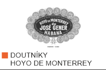 Kubnsk doutnky Hoyo de Monterrey. Doutnky tto znaky jsou velmi oblben na svtovm trhu. Hoyo de Monterrey jsou kubnsk doutnky jemn a stedn siln tabkov sly a vyznauj se pjemnou nasldlou chut s jemnm tnem skoice, kakaa.