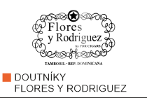 Doutníky Flores y Rodriguez z Dominikánské republiky. Kvalitní a velmi oblíbené doutníky z Dominikánské republiky od PDR Cigars Factory založenou A. Floresem. Značka Flores y Rodriguez přináší prémiové dominikánské doutníky jedinečné chutě a vůně.