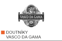 Doutnky Vasco da Gama. Kvalitn such doutnky vyrbn v Nmecku. Doutnky Vasco da Gama jsou vyroben z kvalitnho tabku a nkter druhy doutnk jsou s pchut portskho vna. Doutnky skladem, ihned k dodn.