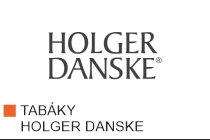 Kvalitn dmkov tabk Holger Danske. Velk vbr i z jinch znaek tabk. Skladem.