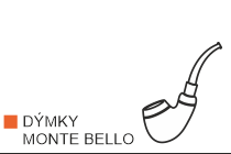 České brierové dýmky Jan Klouček zná každý znalec dýmek. Ručně vyrobená dýmka Monte Bello v limitované edici z výběrového briaru se skvělým designem. Dýmky Monte Bello skladem.